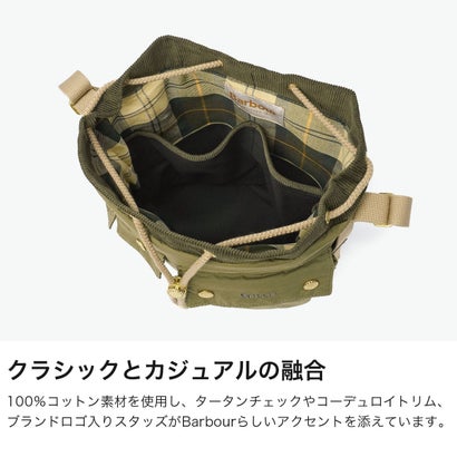 トートバッグ メンズ レディース おしゃれ 小さめ トート ドロスト カジュアル 軽量 綿 コットン 肩掛け 斜め掛け ショルダー A5 14L Miaドローストリングトートバッグ LBA0522 （grn）｜詳細画像