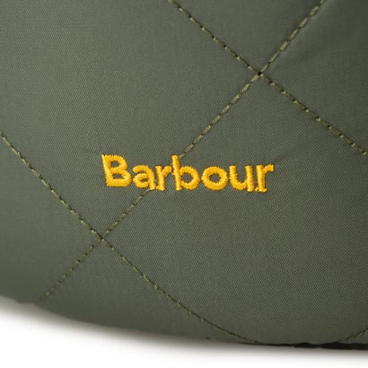 DOG MEDIUM QUILTED CARRIER （olive）｜詳細画像