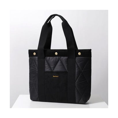 Barbour トートバッグ Healy Tote Bag LBA0433 （BK11/ブラック）｜詳細画像