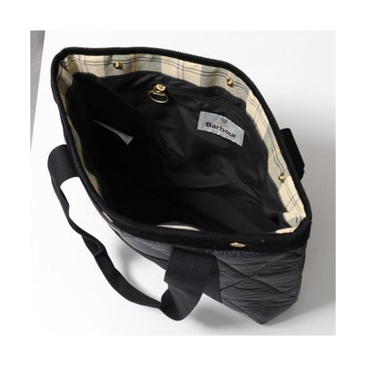Barbour トートバッグ Healy Tote Bag LBA0433 （BK11/ブラック）｜詳細画像