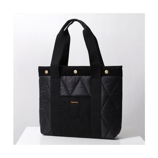 トートバッグ Healy Tote Bag LBA0433 （BK11/ブラック）