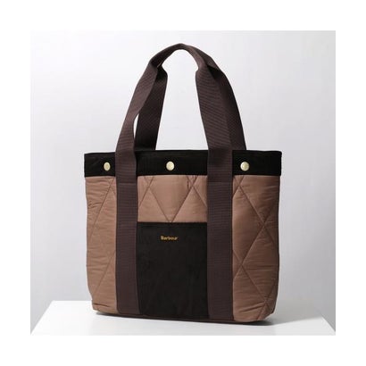 Barbour トートバッグ Healy Tote Bag LBA0433 （BR71/ブラウン）｜詳細画像