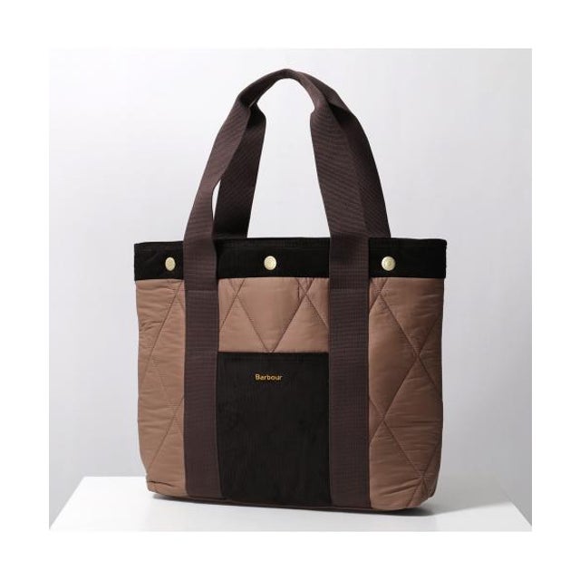 トートバッグ Healy Tote Bag LBA0433 （BR71/ブラウン）