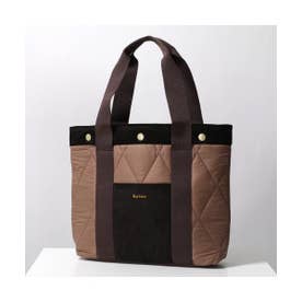 トートバッグ Healy Tote Bag LBA0433 （BR71/ブラウン）