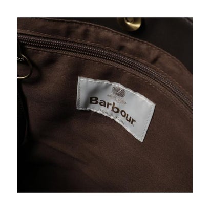 Barbour トートバッグ Turnberry LBA0424 チェック （OL91/グリーン他）｜詳細画像