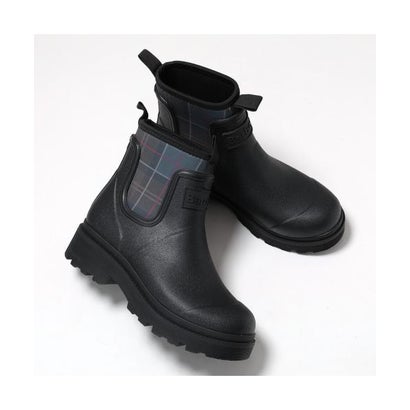 バブアー Barbour Barbour レインブーツ Cynthia LRF0144  チェルシーブーツ （BK92/BLACK）｜詳細画像