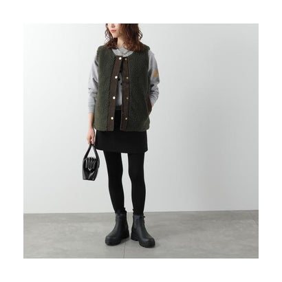 バブアー Barbour Barbour レインブーツ Cynthia LRF0144  チェルシーブーツ （BK92/BLACK）｜詳細画像