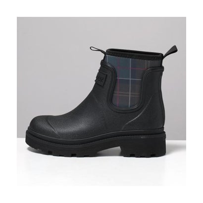 バブアー Barbour Barbour レインブーツ Cynthia LRF0144  チェルシーブーツ （NV91/DK-NAVY）｜詳細画像