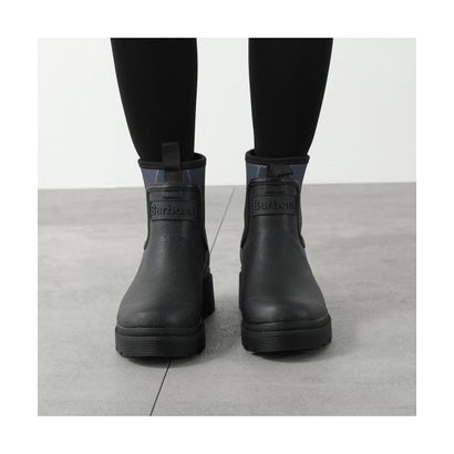バブアー Barbour Barbour レインブーツ Cynthia LRF0144  チェルシーブーツ （NV91/DK-NAVY）｜詳細画像