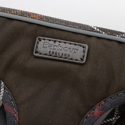 OL71 ワックス ステップイン ドッグハーネス 犬用ハーネス 【返品不可商品】 （オリーブクラシック）｜詳細画像