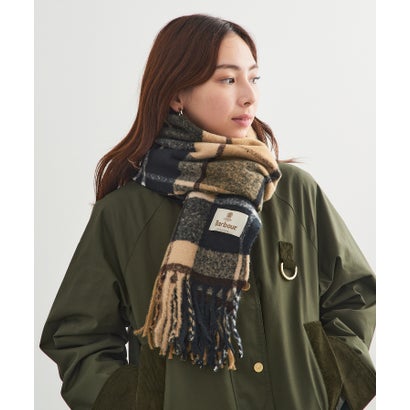 バブアー Barbour barbour deanna tartan scarf / LSC0476 （その他3）｜詳細画像