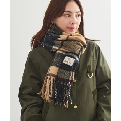 バブアー Barbour barbour deanna tartan scarf / LSC0476 （その他3）｜詳細画像