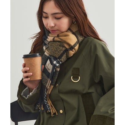 バブアー Barbour barbour deanna tartan scarf / LSC0476 （その他3）｜詳細画像