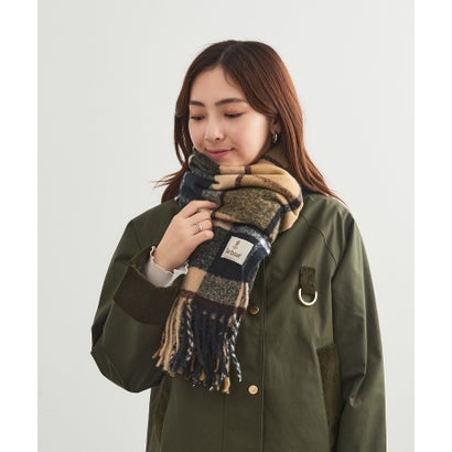 バブアー Barbour barbour deanna tartan scarf / LSC0476 （その他3）｜詳細画像