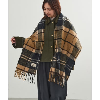 バブアー Barbour barbour deanna tartan scarf / LSC0476 （その他3）｜詳細画像