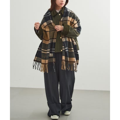 バブアー Barbour barbour deanna tartan scarf / LSC0476 （その他3）｜詳細画像