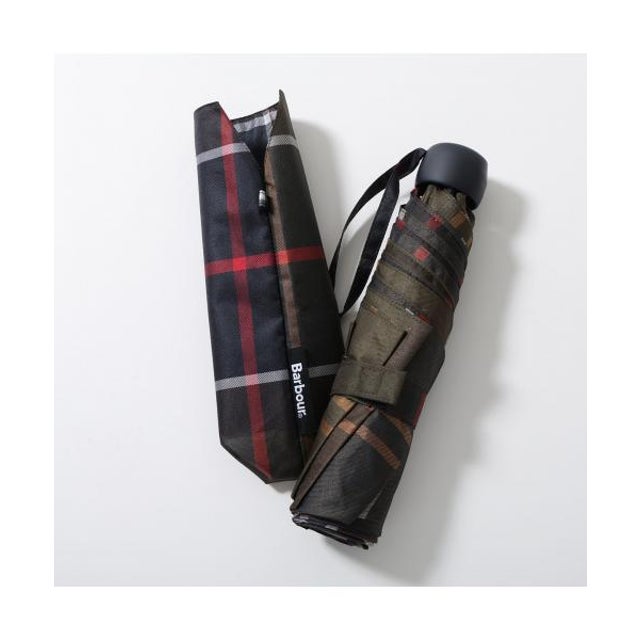 折りたたみ傘 Portree Tartan Umbrella LAC0154 （TN11/グリーン他）