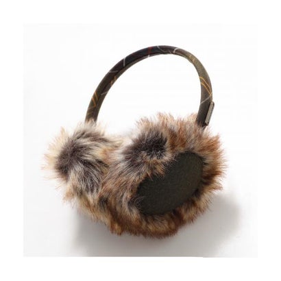 バブアー Barbour Barbour イヤーマフ BARRHILL TARTAN EARMUFFS LAC0336 （TN11/グリーン）｜詳細画像