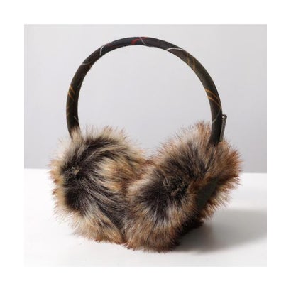 バブアー Barbour Barbour イヤーマフ BARRHILL TARTAN EARMUFFS LAC0336 （TN11/グリーン）｜詳細画像