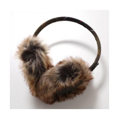 バブアー Barbour Barbour イヤーマフ BARRHILL TARTAN EARMUFFS LAC0336 （TN11/グリーン）｜詳細画像