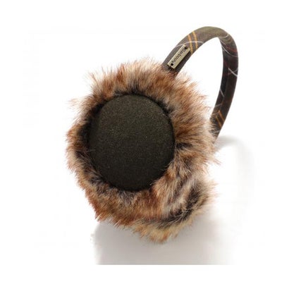 バブアー Barbour Barbour イヤーマフ BARRHILL TARTAN EARMUFFS LAC0336 （TN11/グリーン）｜詳細画像
