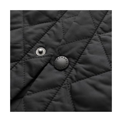 バブアー Barbour Barbour キルティング ジャケット MQU0001 LIDDESDALE QUILTED （BK91/ブラック）｜詳細画像