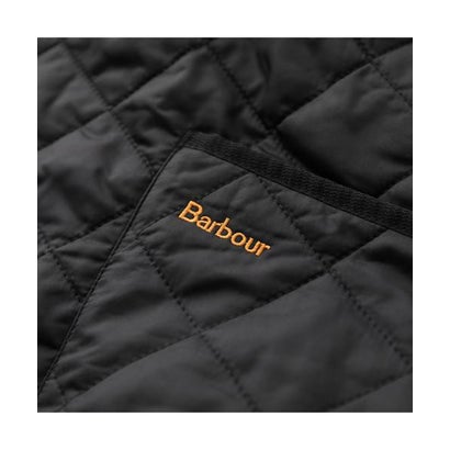 バブアー Barbour Barbour キルティング ジャケット MQU0001 LIDDESDALE QUILTED （BK91/ブラック）｜詳細画像