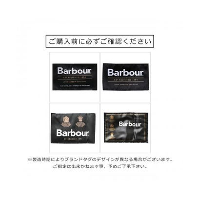 バブアー Barbour Barbour キルティング ジャケット MQU0001 LIDDESDALE QUILTED （BK91/ブラック）｜詳細画像