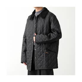 キルティング ジャケット MQU0001 LIDDESDALE QUILTED （BK91/ブラック）