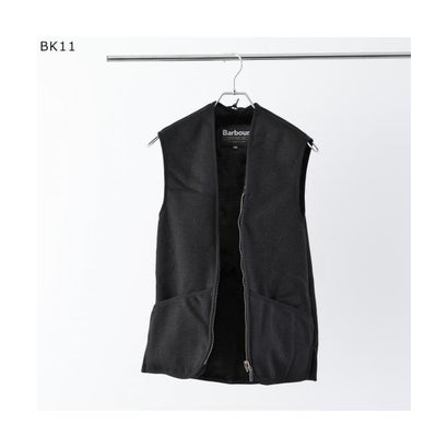 バブアー Barbour Barbour ライナー MLI0004 WARM PILE WAISTCOAT ZIP IN LINER （SG71/GREEN/グリーン）｜詳細画像