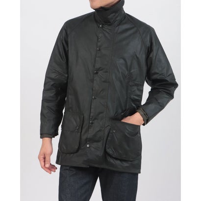 バブアー Barbour BEAUFORT WAX JACKET ワックスジャケット （セージ）｜詳細画像
