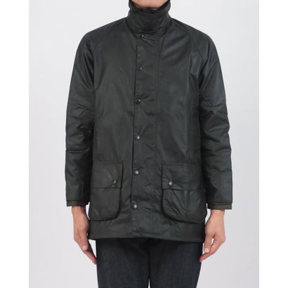 バブアー Barbour BEAUFORT WAX JACKET ワックスジャケット （セージ）｜詳細画像