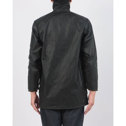 バブアー Barbour BEAUFORT WAX JACKET ワックスジャケット （セージ）｜詳細画像