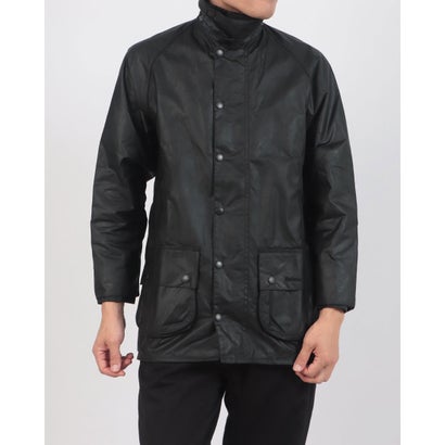 BEAUFORT WAX JACKET ワックスジャケット （ブラック）｜詳細画像