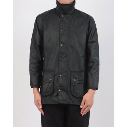 BEAUFORT WAX JACKET ワックスジャケット （ブラック）｜詳細画像