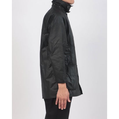 BEAUFORT WAX JACKET ワックスジャケット （ブラック）｜詳細画像