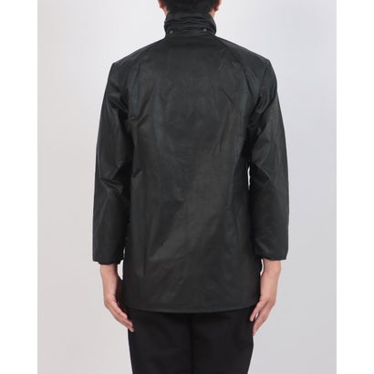 BEAUFORT WAX JACKET ワックスジャケット （ブラック）｜詳細画像