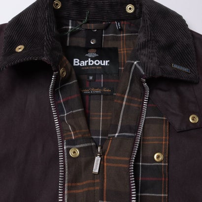 ICONS BEAUFORT WAX JACKET （navy）｜詳細画像