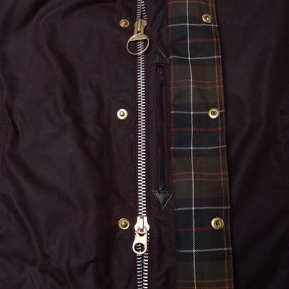 ICONS BEAUFORT WAX JACKET （navy）｜詳細画像