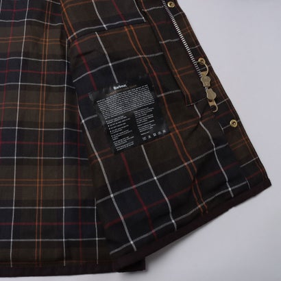 ICONS BEAUFORT WAX JACKET （navy）｜詳細画像