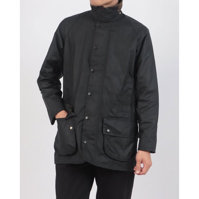 ICONS BEAUFORT WAX JACKET （navy）
