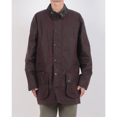 バブアー Barbour ICONS BEAUFORT WAX JACKET （bordeaux）｜詳細画像