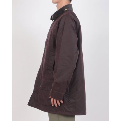 バブアー Barbour ICONS BEAUFORT WAX JACKET （bordeaux）｜詳細画像