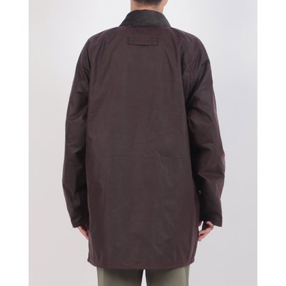 バブアー Barbour ICONS BEAUFORT WAX JACKET （bordeaux）｜詳細画像