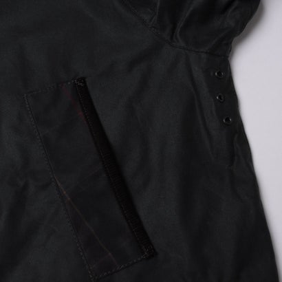 ICONS PATCH BEDALE WAX JACKET （sage）｜詳細画像