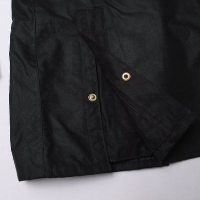 ICONS PATCH BEDALE WAX JACKET （sage）｜詳細画像