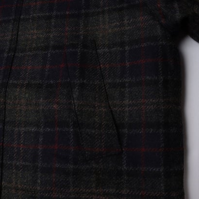 TARTAN BEDALE WOOL JACKET （shadow classic tartan）｜詳細画像