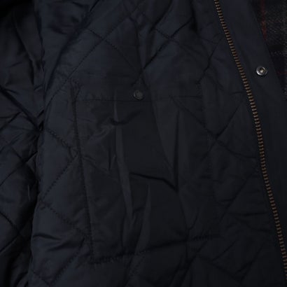 TARTAN BEDALE WOOL JACKET （shadow classic tartan）｜詳細画像