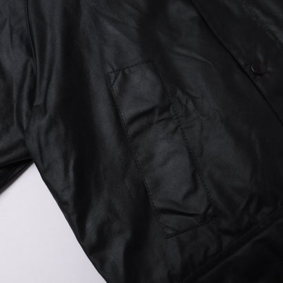 BEDALE WAX JACKET （navy）｜詳細画像