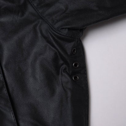 BEDALE WAX JACKET （navy）｜詳細画像